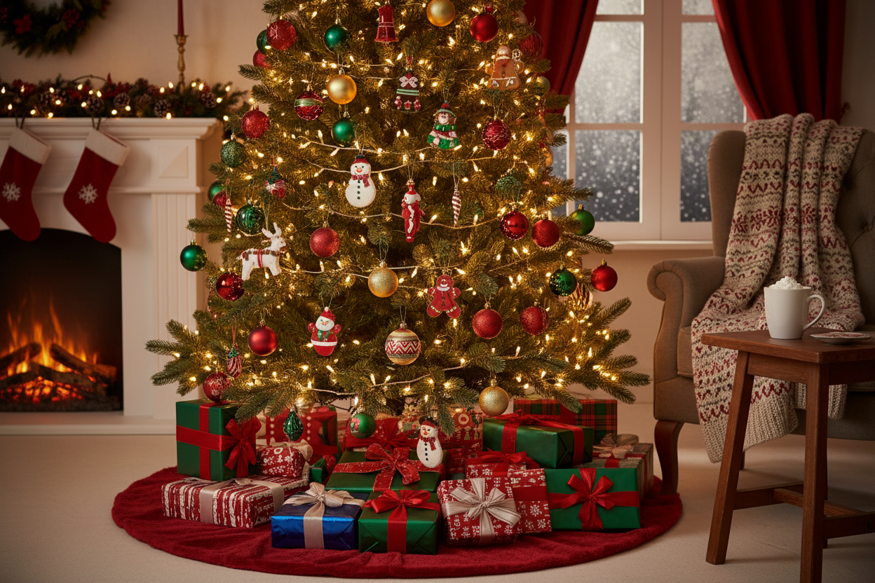 christmas themed products