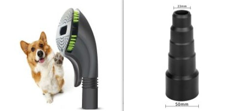 pet hair removal brush