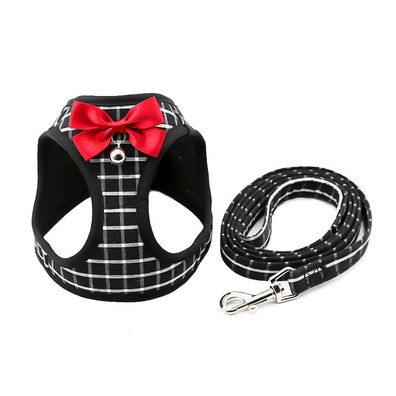 premium aesthetic cat harness