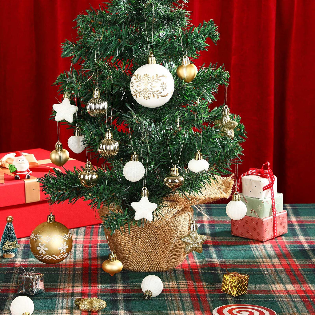 Christmas Ball Decorations