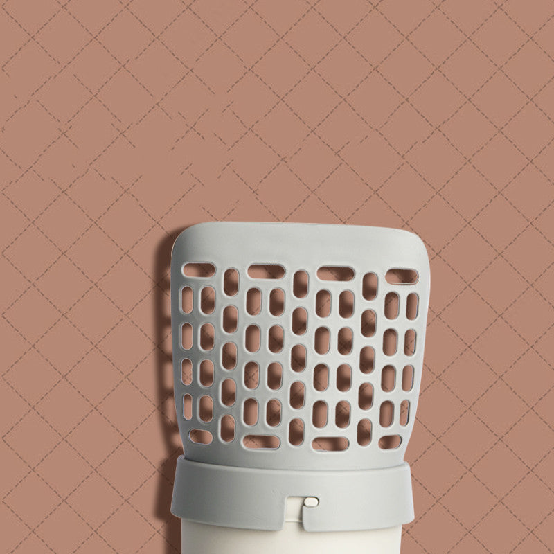 Integrated Cat Litter Shovel