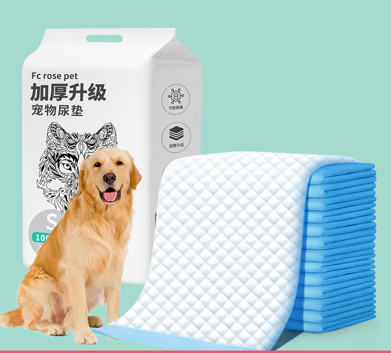 PREMIUM multi-style non-woven fabric pet pad