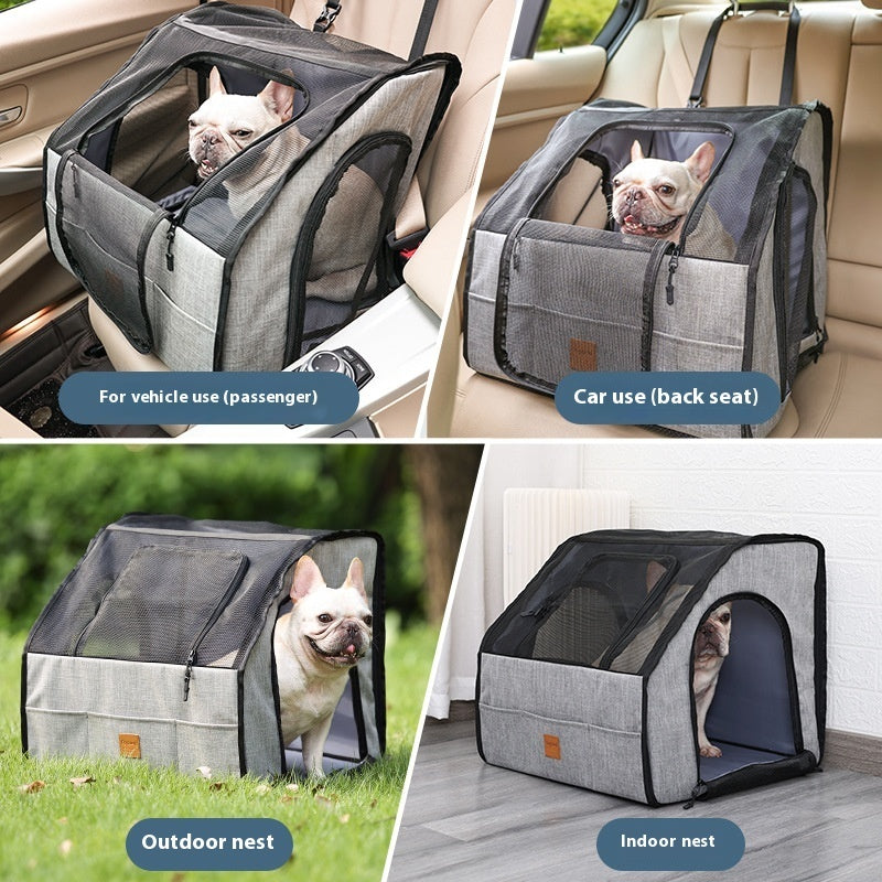 wateproof car dog seat