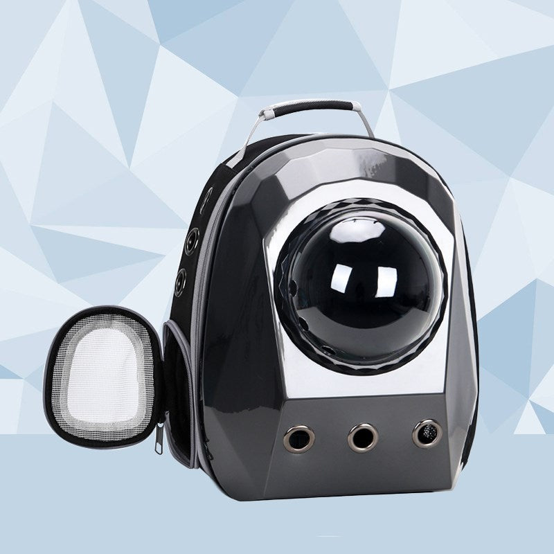 capsule travel backpack