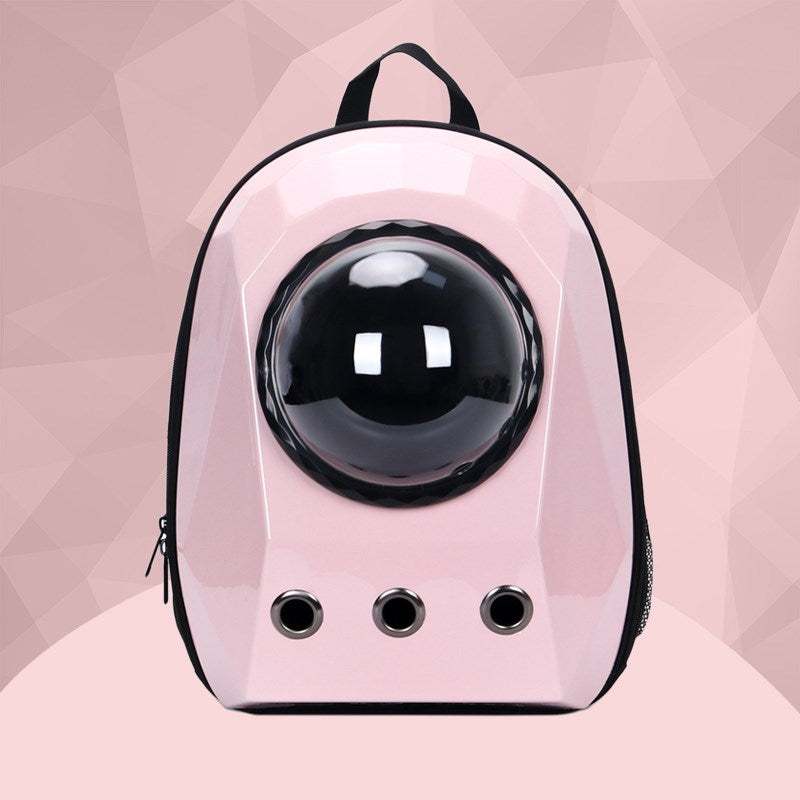 capsule travel backpack