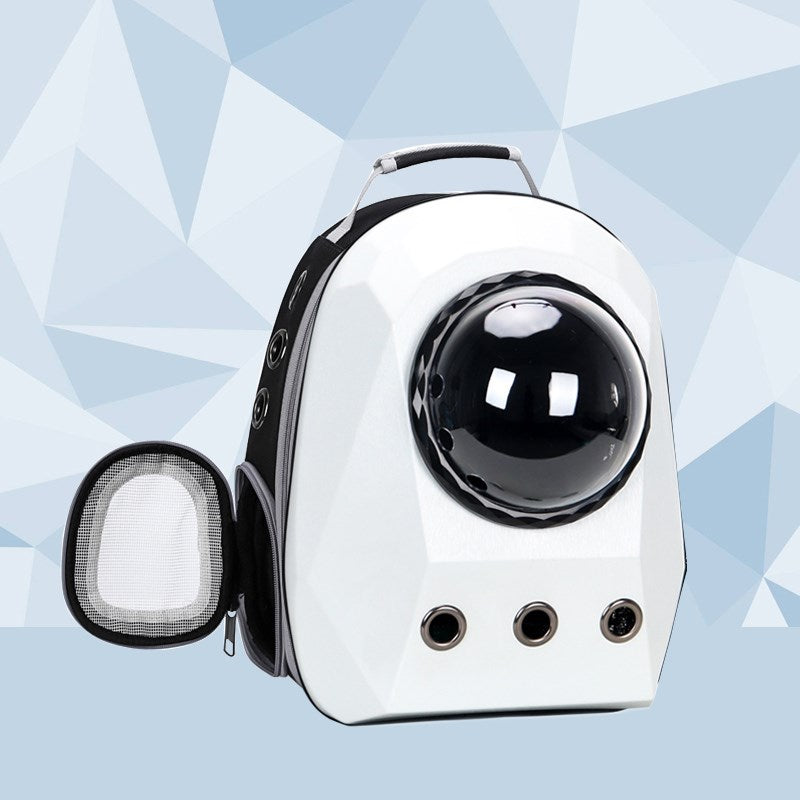 capsule travel backpack