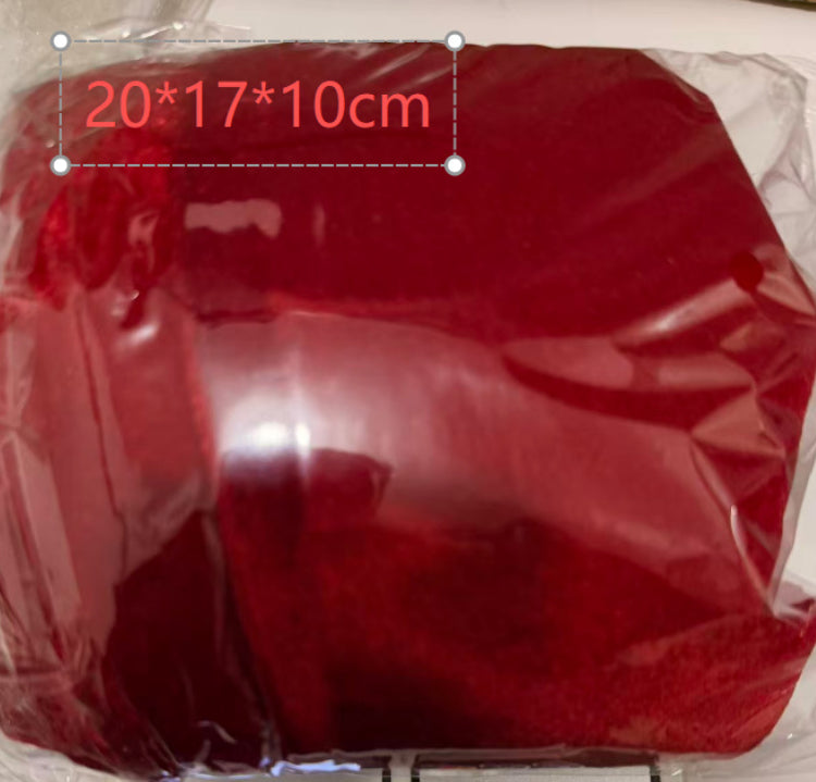 Home Oversized Velvet Bow Christmas Decoration (Copy)