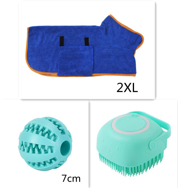 multi-purpose silicon bath brush