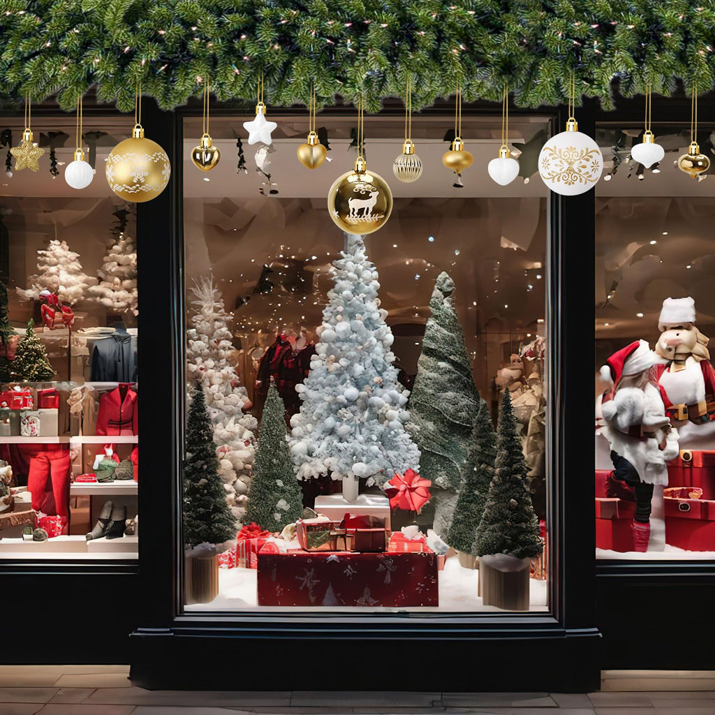 Christmas Ball Decorations